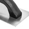 Qep QEP 9 in. W X 4 in. L Steel V Notched Trowel 10115Q - alternate 4